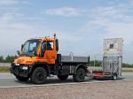 Mercedes-Benz Unimog U400 2000 года